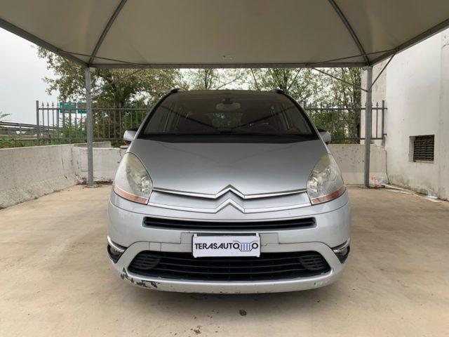 CITROEN C4 Grand Picasso 6 POSTI CAMBIO AUTO IVA ESP OK NEOP