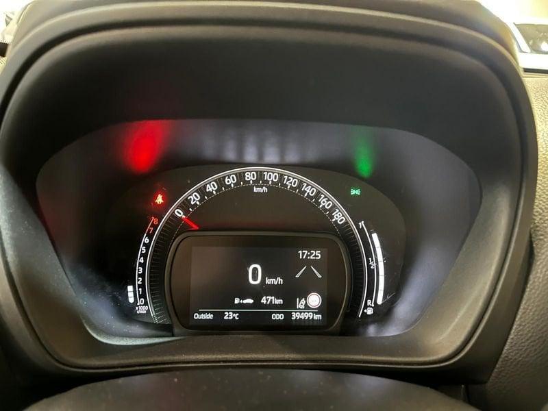Toyota Aygo X Aygo X 1.0 VVT-i 72 CV 5 porte Active