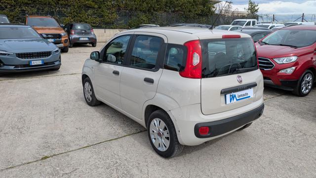FIAT Panda Pandazzuri 1.2cc 69cv CLIMATIZZATORE