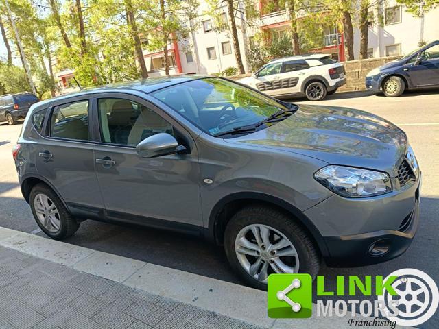 NISSAN Qashqai 1.5 dCi DPF Tekna NEOPATENTATI