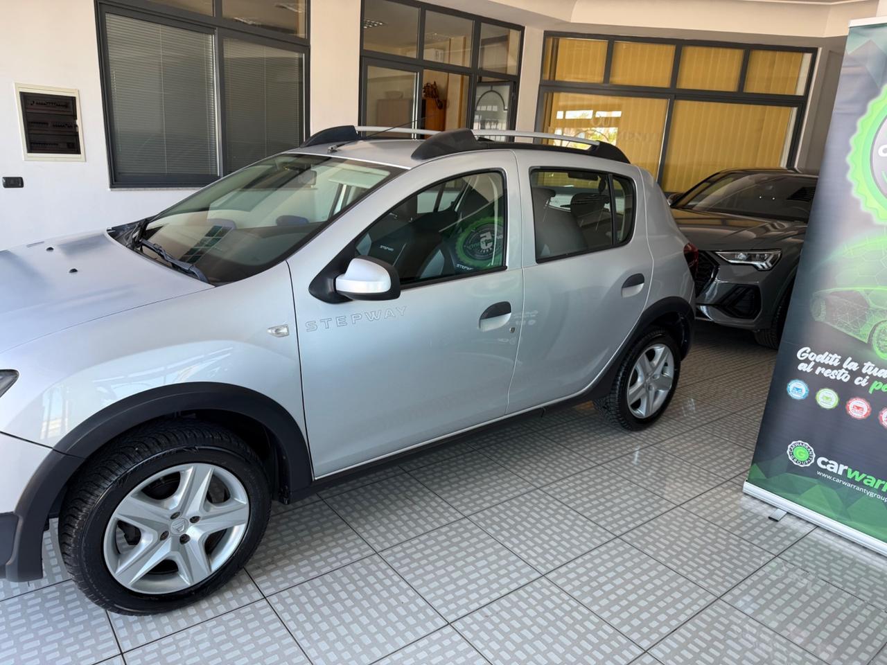Dacia Sandero Stepway 1.5 dCi 8V 90CV Prestige