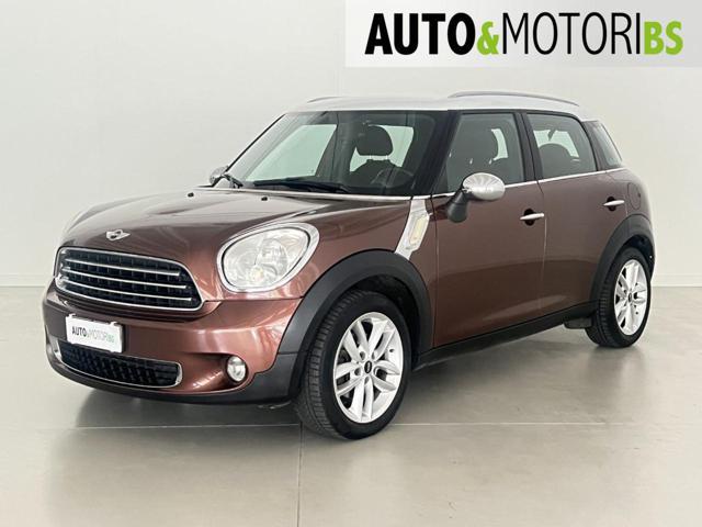 MINI Countryman Mini One D Countryman