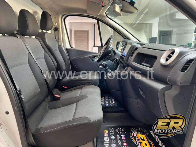 FIAT Talento 1.6 MJT 121CV Furgone L1H1 10q Netto Iva R-Camera