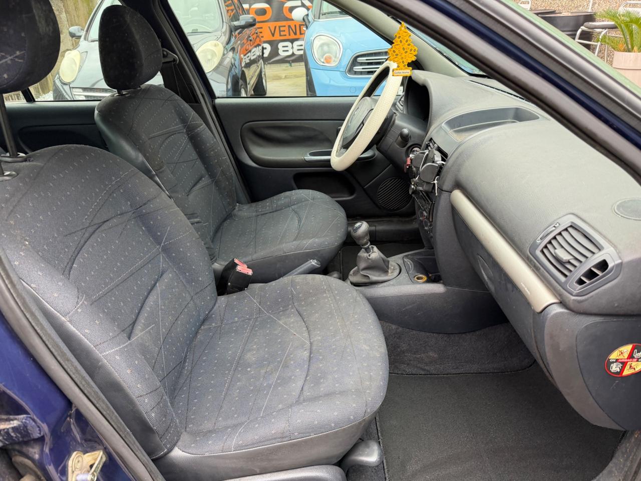 Renault Clio 1.2 BENZINA NEOPATENTATI CONSUMI BASSI