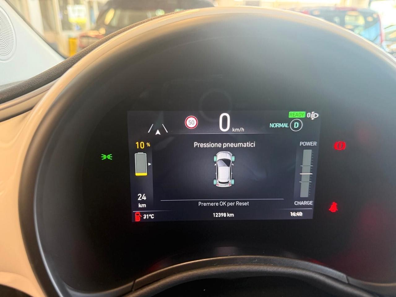 Fiat 500 500e Berlina 42 kWh Icon