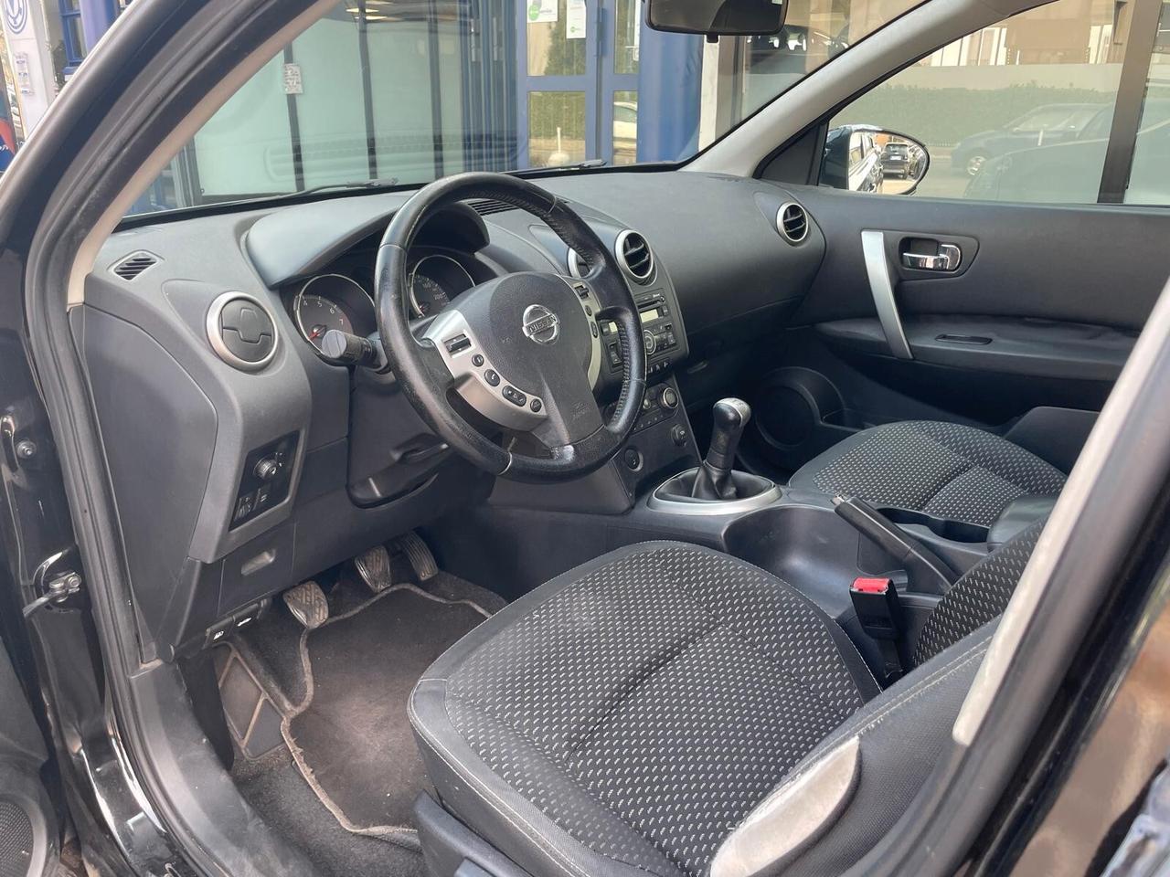 Nissan Qashqai 1.6 16V Acenta