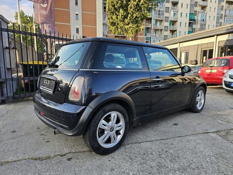 MINI Mini Mini 1.6 One De Luxe