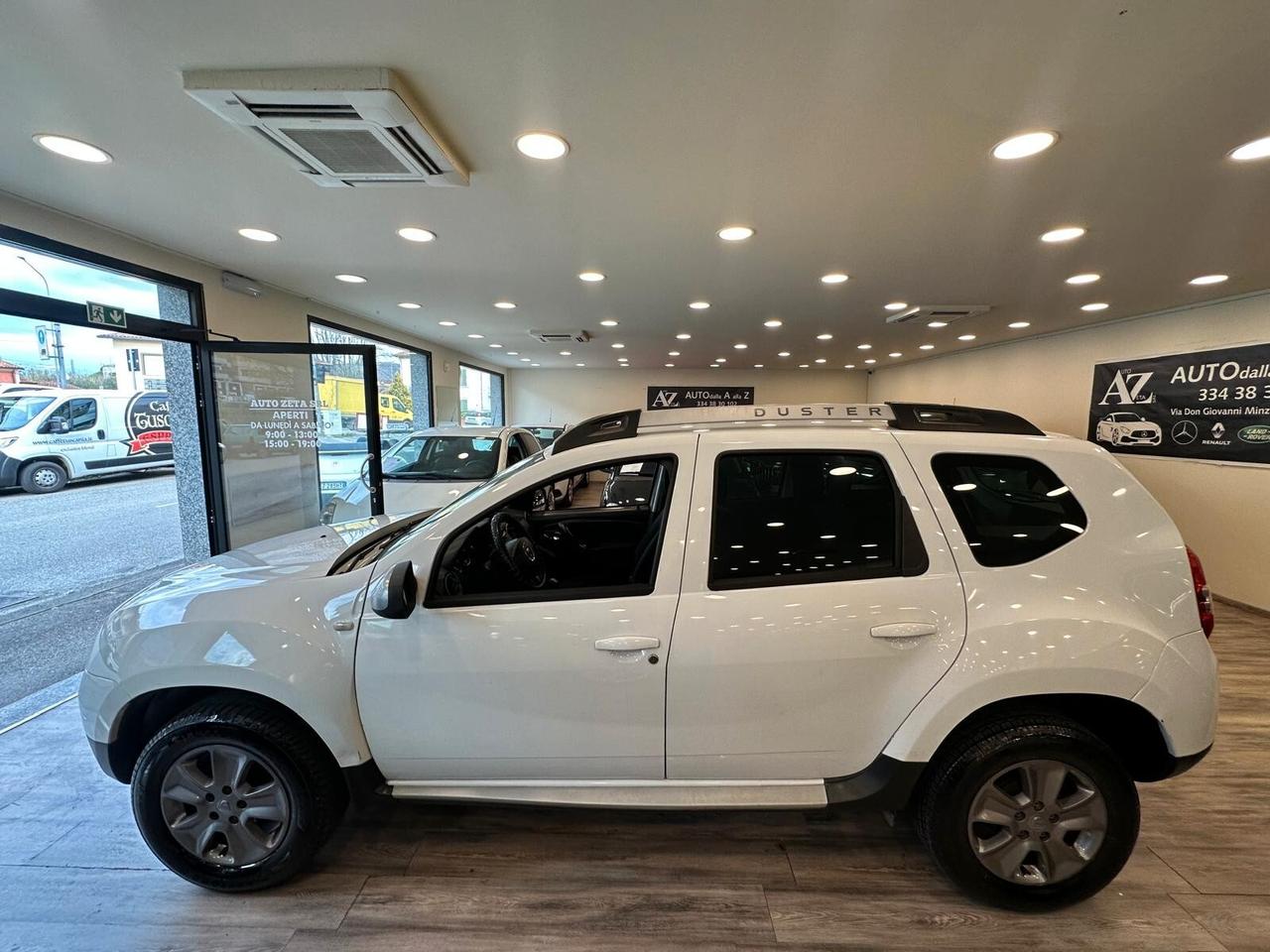 Dacia Duster 1.5 dCi 110CV 4x2 Lauréate