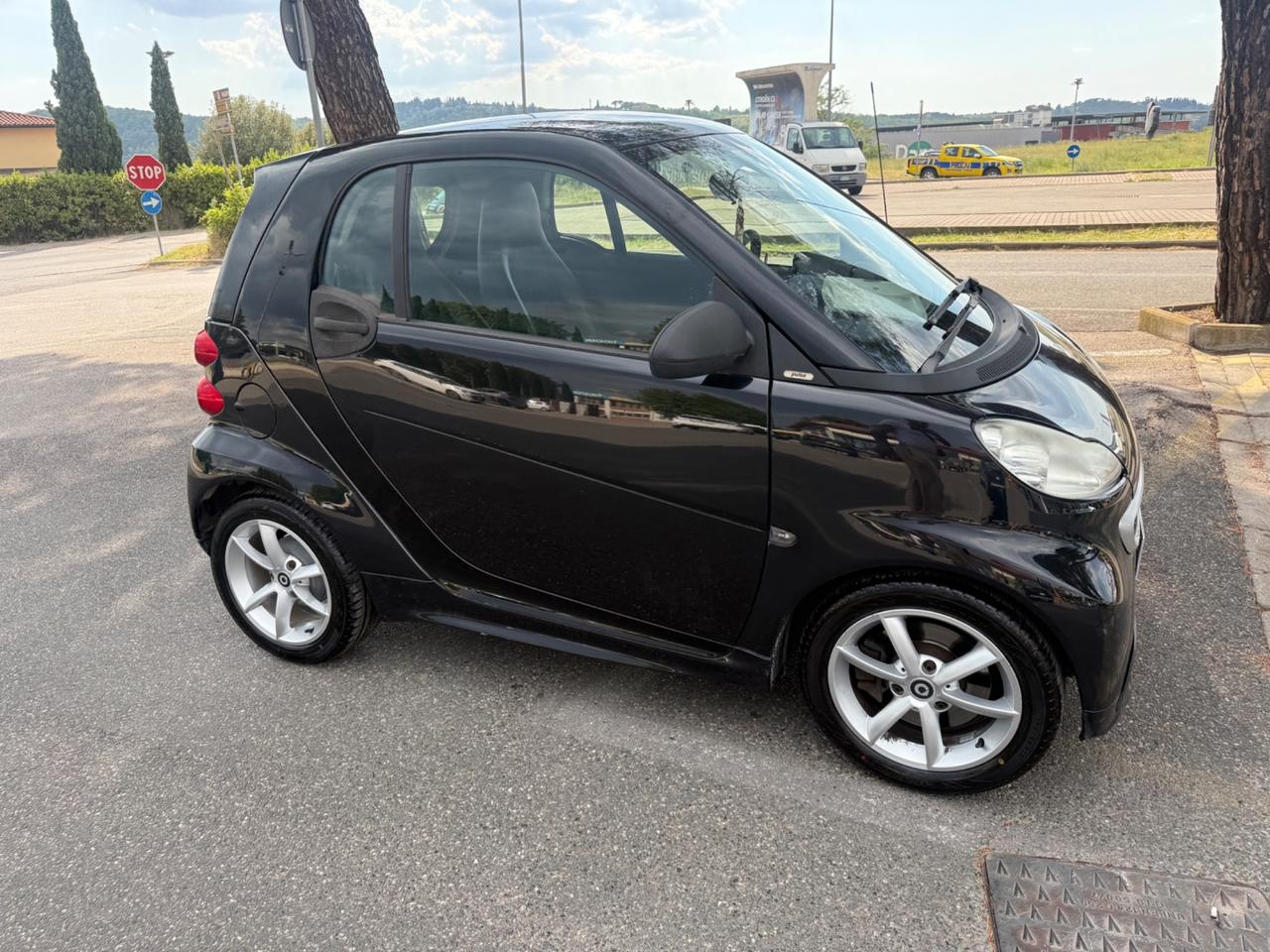 Smart ForTwo 800 40 kW coupé passion cdi