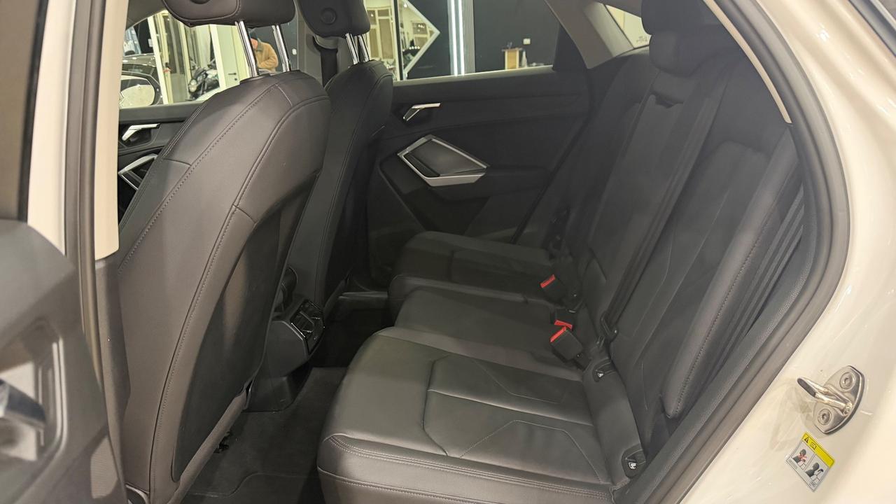 Audi Q3 SPB 35 TDI S tronic line edition