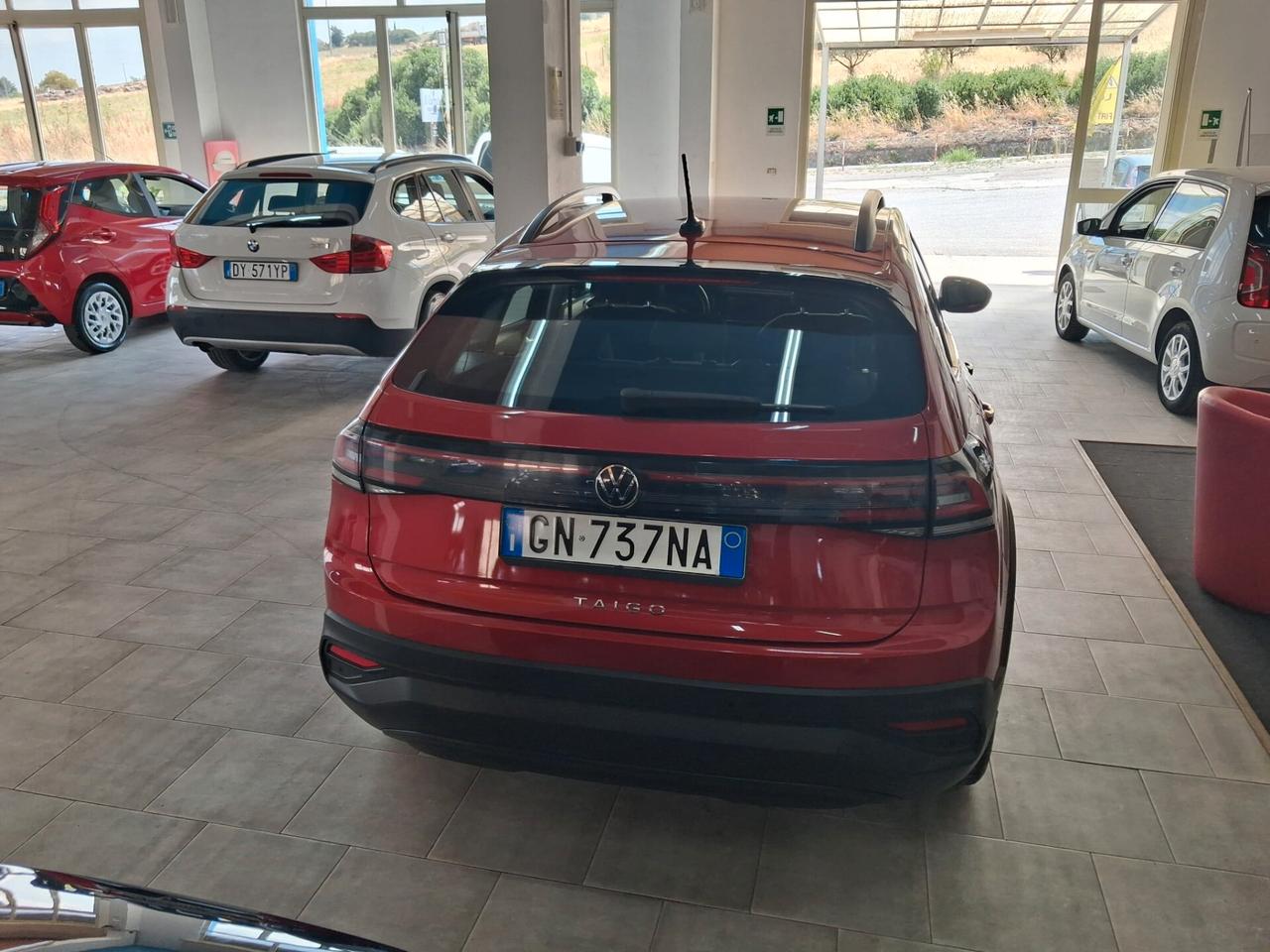 Volkswagen Taigo 1.0 TSI 95 CV Life