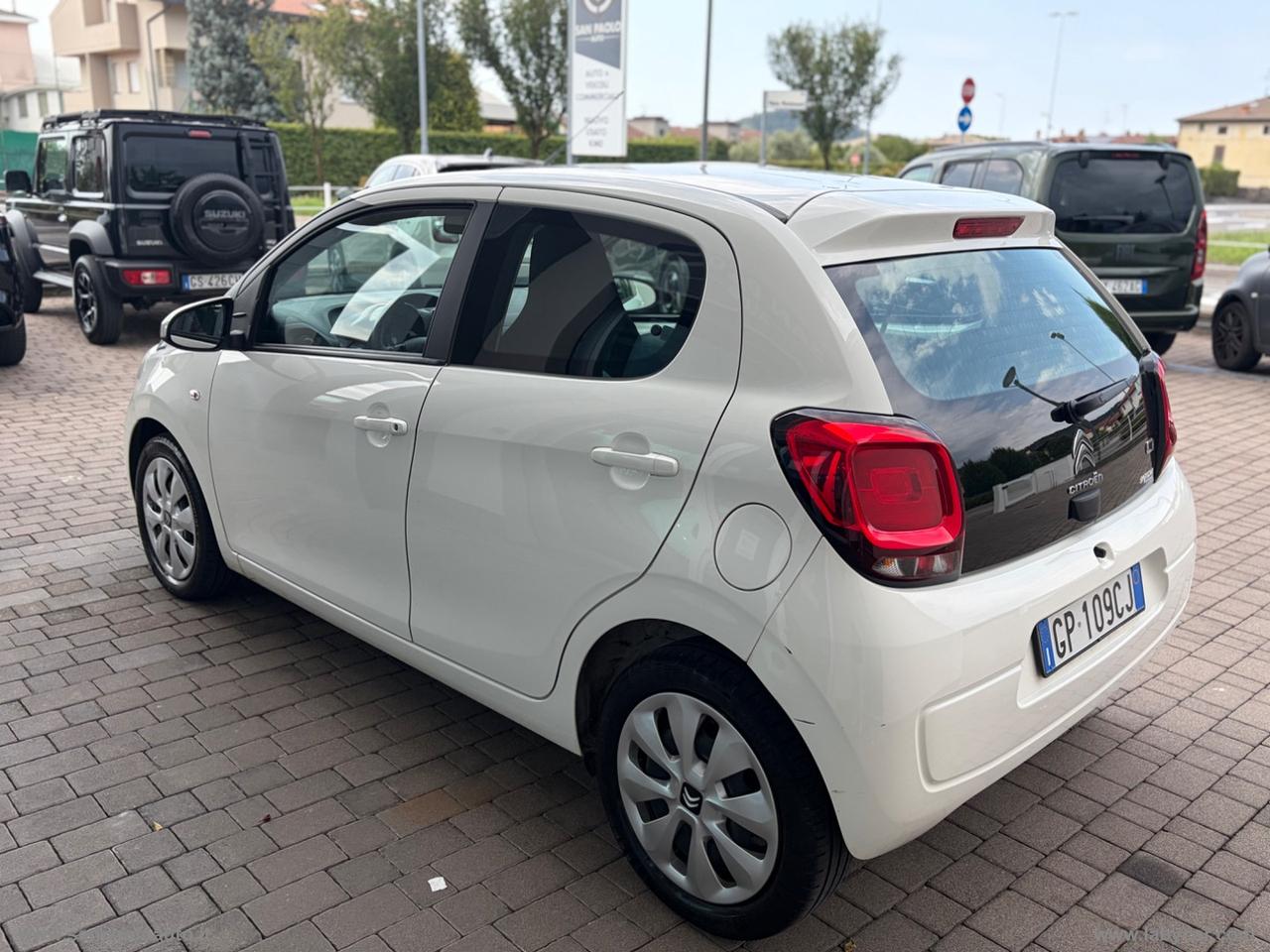 CITROEN C1 Airscape VTi 72 S&S 5p. Feel