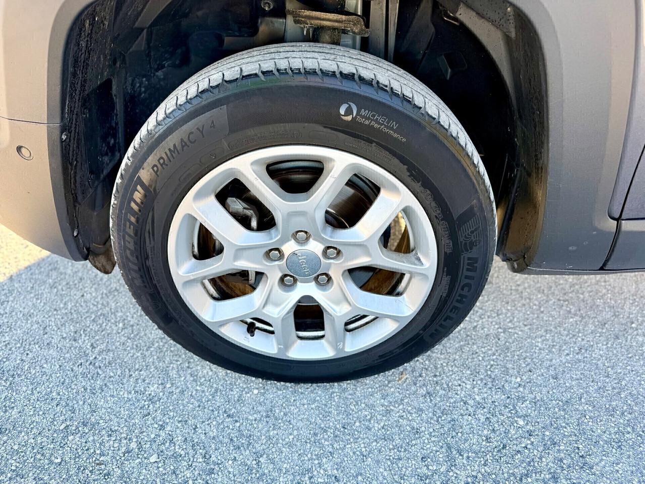 Jeep Renegade 2.0 MTJ 140cv 4x4 euro6B neopatentati