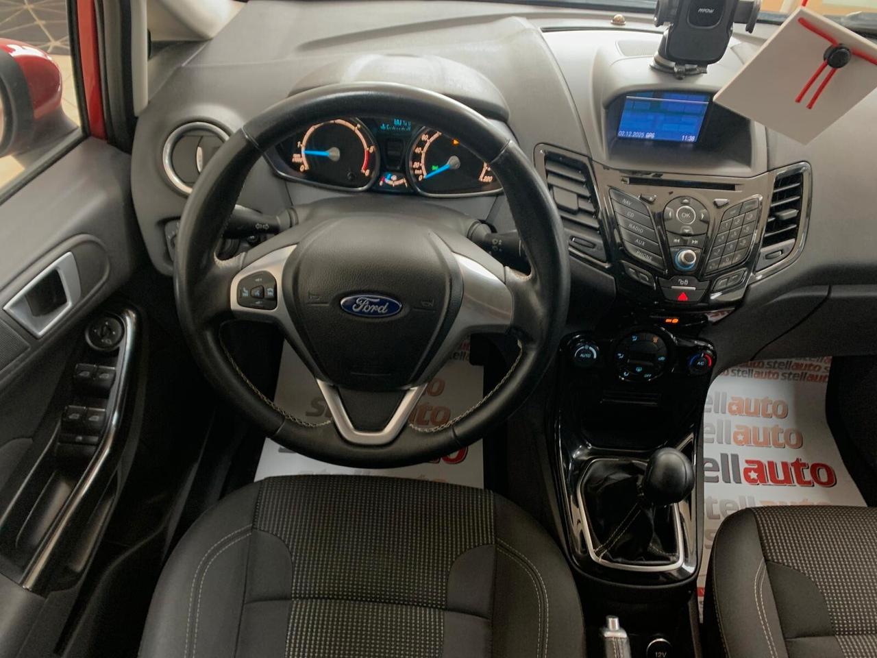 Ford Fiesta 1.5 TDCi 75CV 5 porte Business