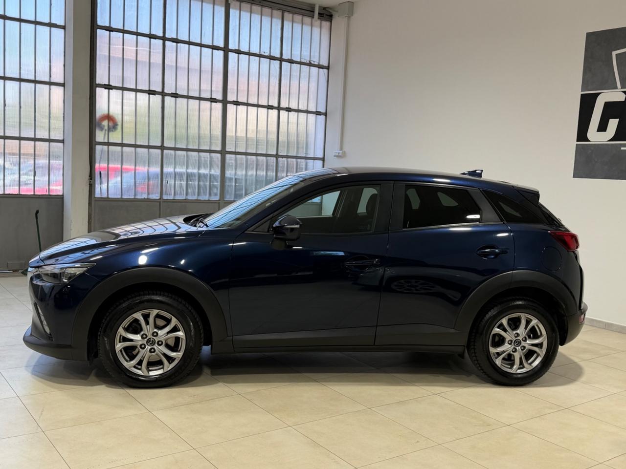 Mazda CX-3 1.5L Skyactiv-D Exceed