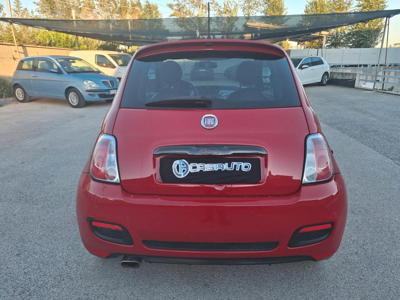 Fiat 500 SPORT 1.2 70 CV