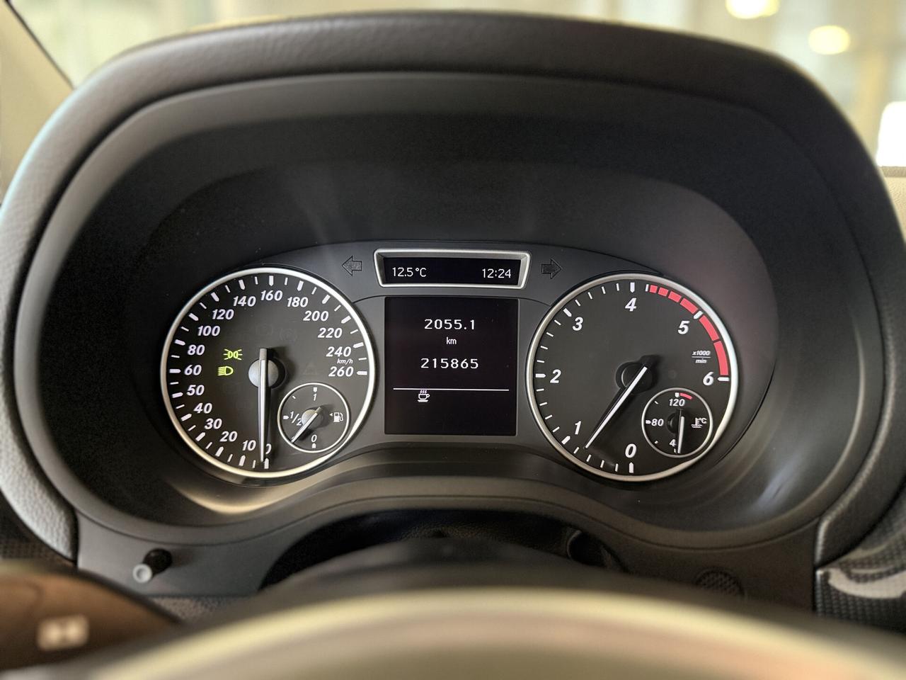 MERCEDES Classe B180 Executive - 1.8 CDI 109cv