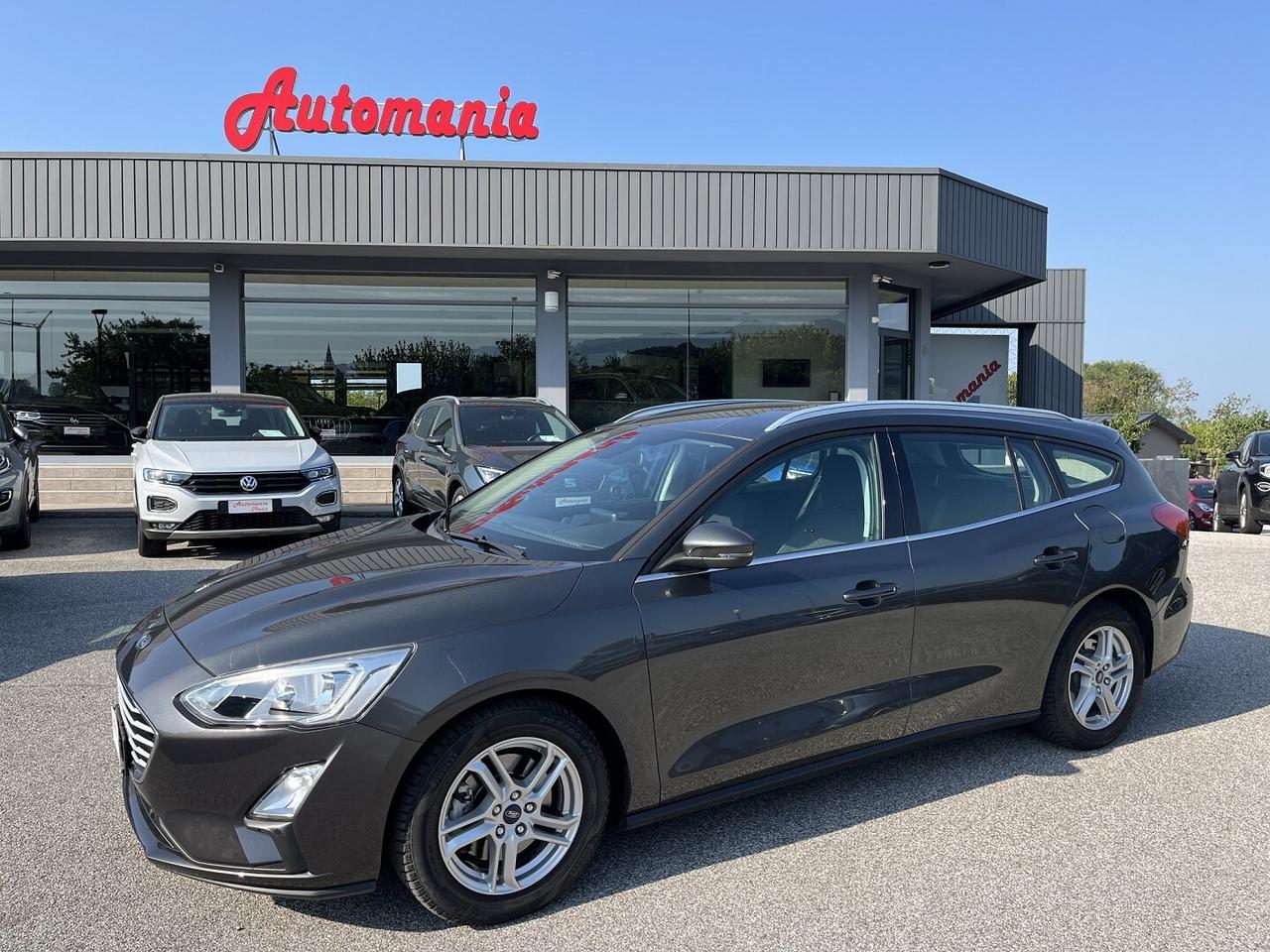 FORD FOCUS SW 1500 DCI 120 CV