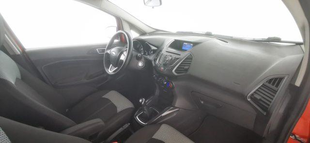 FORD EcoSport 1.0 EcoBoost 125 CV Plus