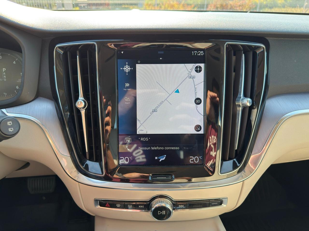 Volvo V60 2.0 D3 Geartronic