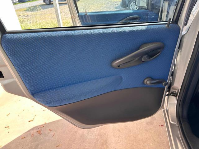 FIAT Punto 1.2i cat 5 porte EL OK NEOPATENTATI BENZINA