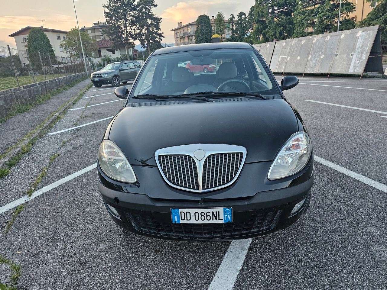 Lancia Ypsilon 1.2 Oro Giallo