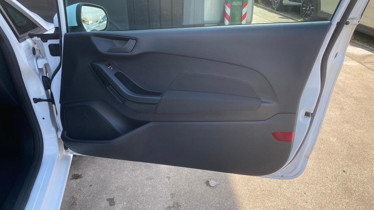 Ford Fiesta 1.5 TDCi 85 CV 3 porte Van Trend