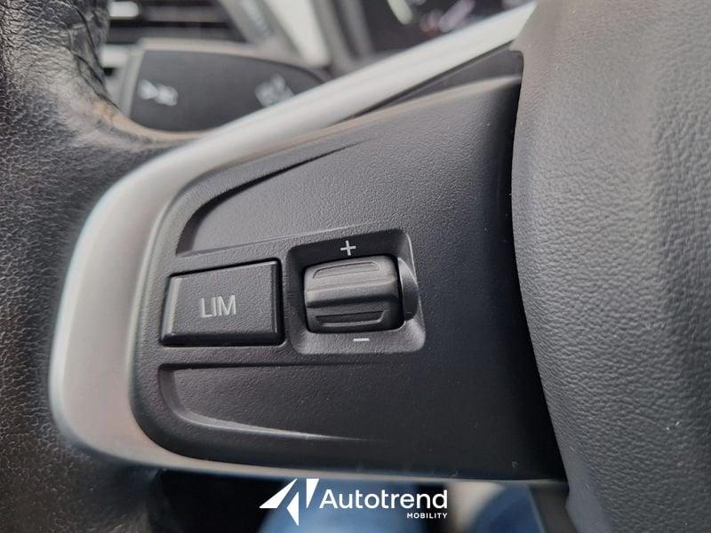 BMW X2 sDrive18d 150 CV LED