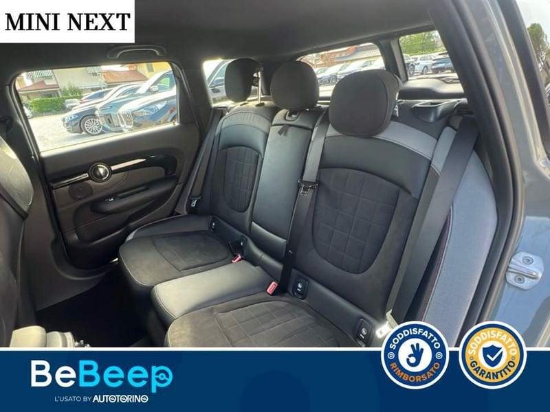MINI Clubman MINI 2.0 COOPER D JCW AUTO
