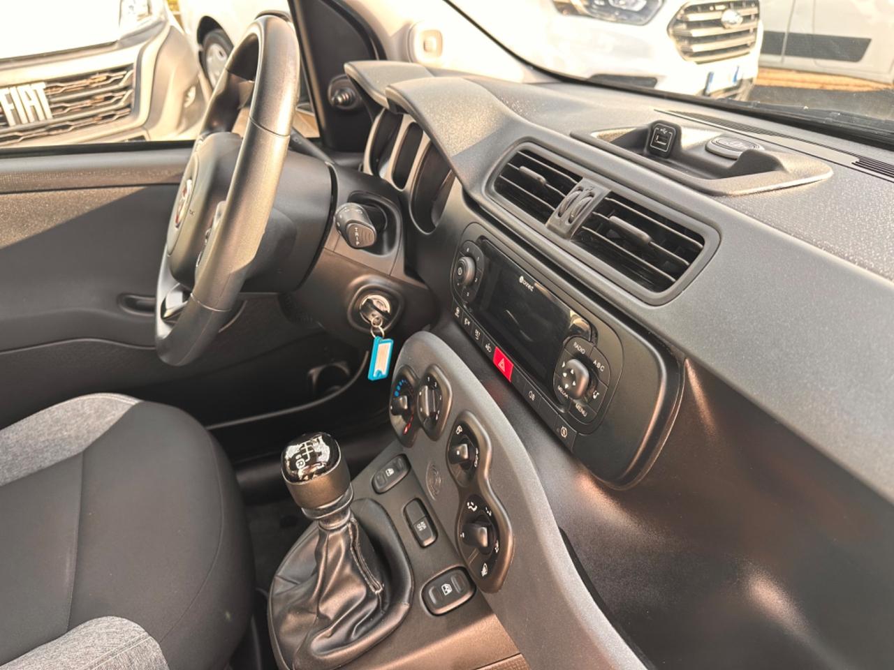Fiat Panda 1.0 GSE S&S Hybrid Pop Van 2 posti