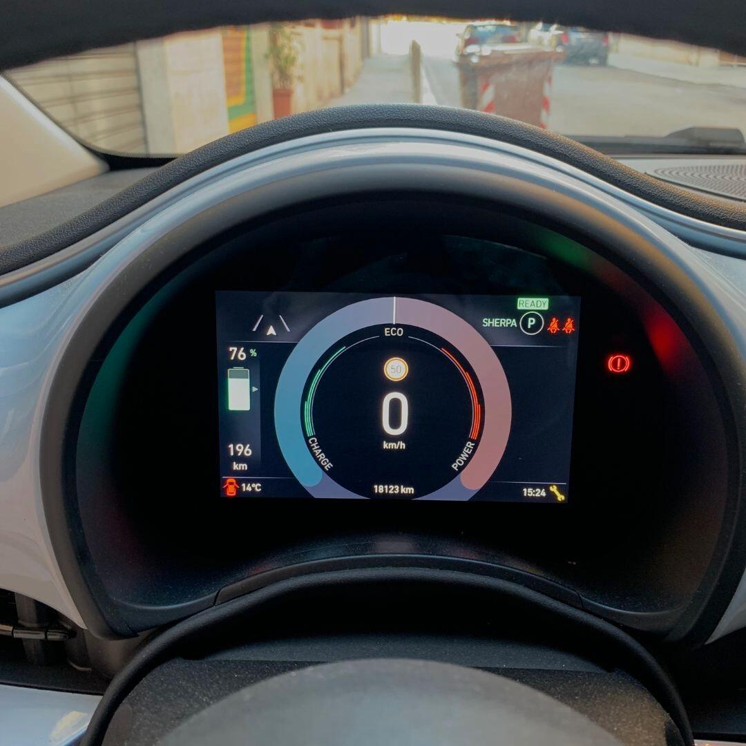 Fiat 500 ELETTRICA 42 kWh