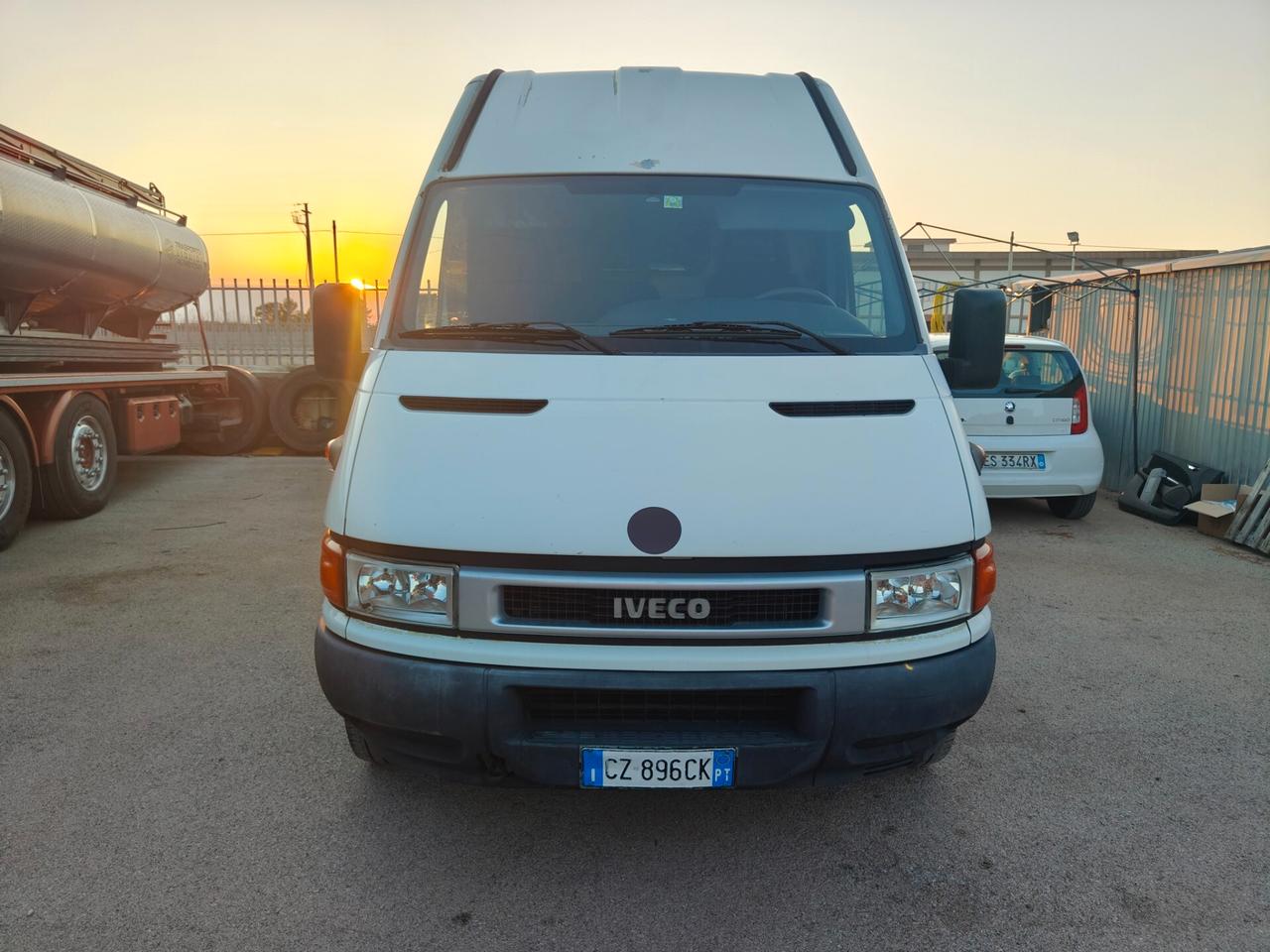 IVECO DAILY 2.3MTJ 35S10 P. M. T. A