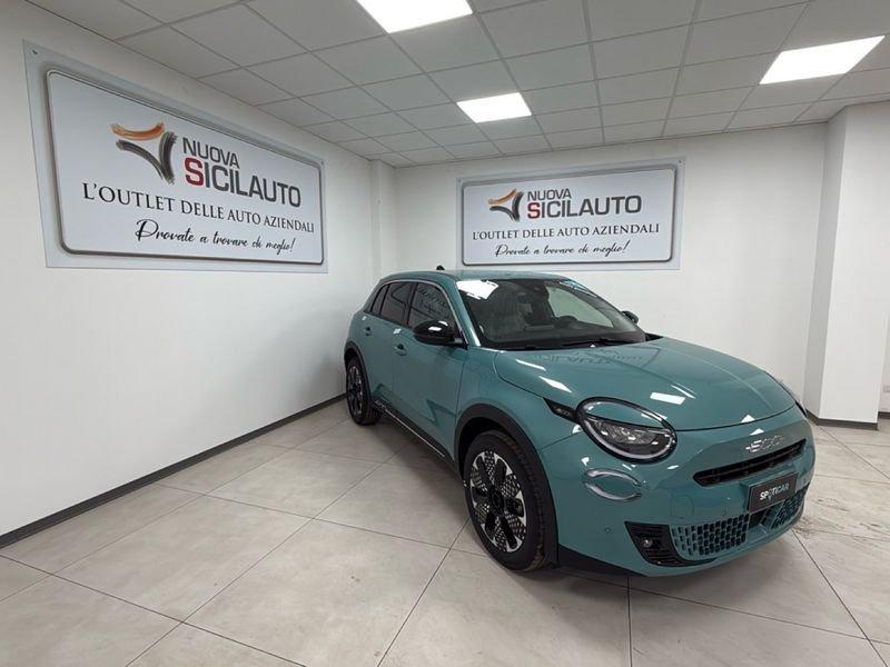 FIAT 600 600 Hybrid 110 CV DCT MHEV La Prima II