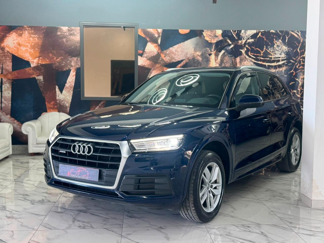 Audi Q5 35 TDI quattro S tronic line plus