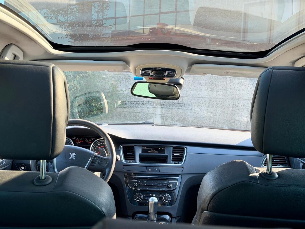 Peugeot 508 1.6 e-HDi 115CV cambio robotizzato S&S SW Ciel Allure