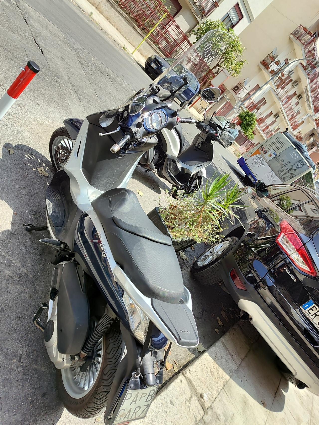 Piaggio Beverly