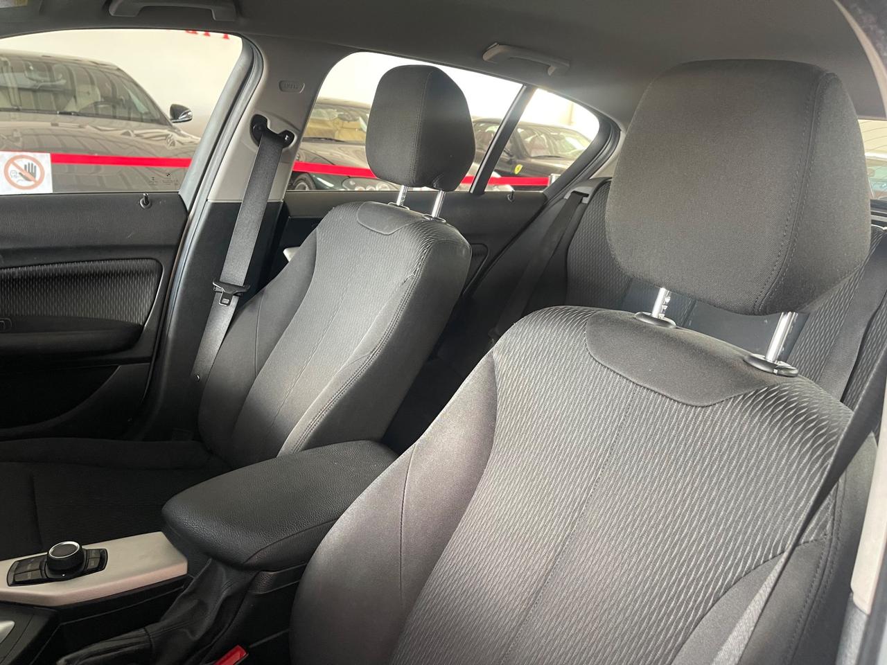 Bmw 116d Aut. Neopatentati PERMUTE RATE