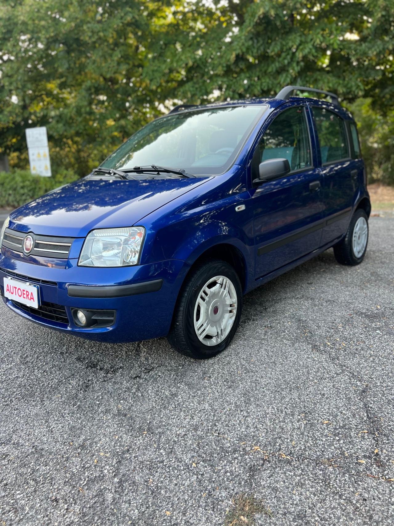 Fiat Panda 1.2 Dynamic Natural Power Mamy