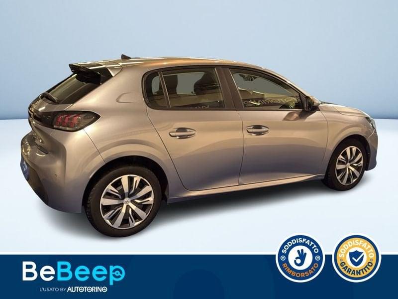 Peugeot 208 1.2 PURETECH ACTIVE S&S 75CV