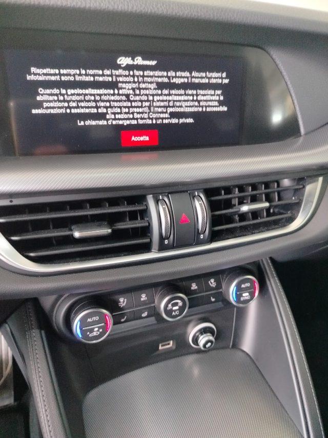 ALFA ROMEO Stelvio 2.2 Turbodiesel 210 CV Q4 Veloce PROMO