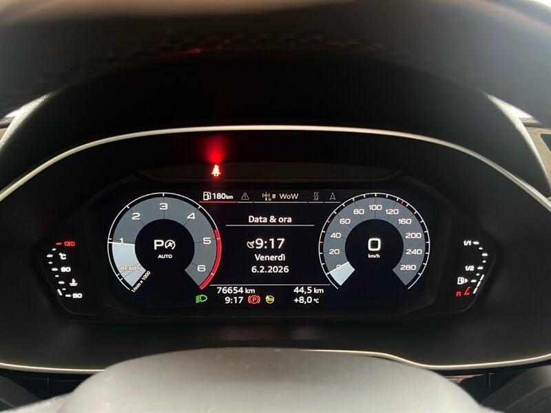 Audi Q3 SPB 35 TDI quattro S tronic Business Plus