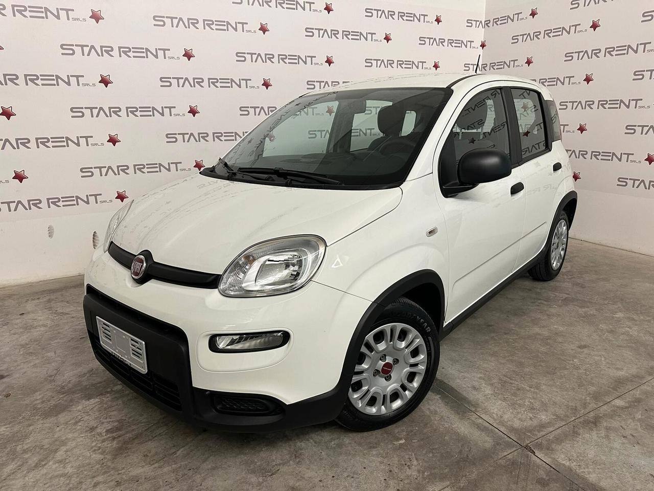 Fiat Panda 1.0 FireFly S&S Hybrid