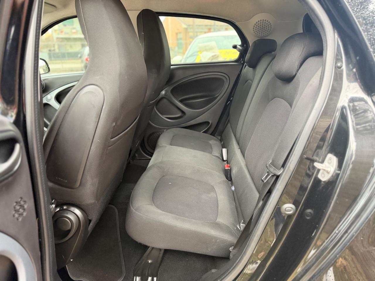 Smart ForFour 70 1.0 twinamic Passion NEOPATENTATI