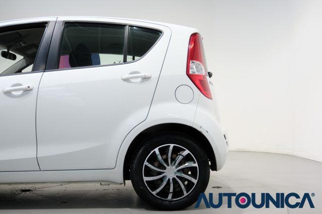 SUZUKI Splash 1.0 VVT GL NEOPATENTATI