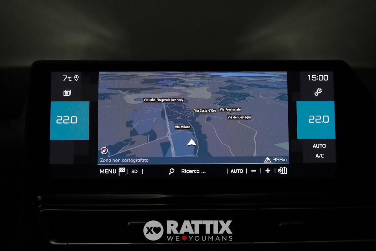 Citroen C5 Aircross 1.5 bluehdi 130CV C-Series eat8