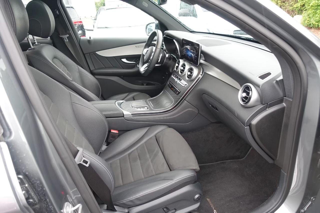 Mercedes-benz GLC 300 de 4Matic AMG premium