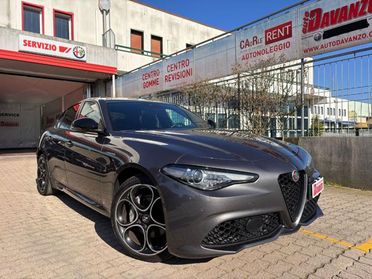 ALFA ROMEO Giulia 2.0 Turbo 280 CV AT8 AWD Q4 Veloce