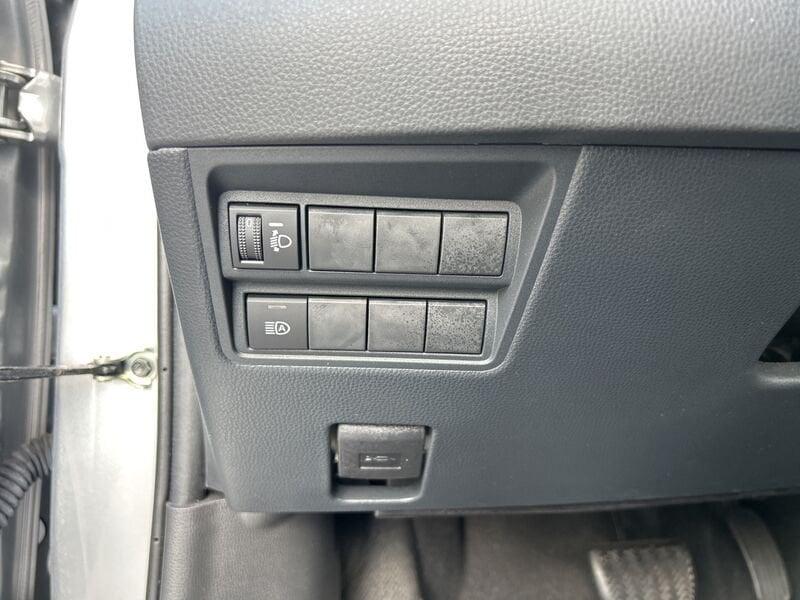 Toyota Yaris Cross 1.5h Active fwd 116cv e-cvt