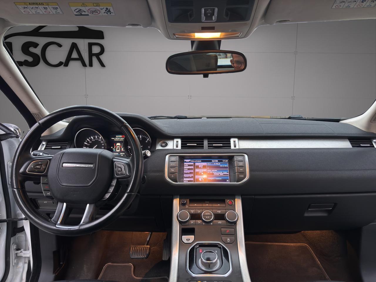 Land Rover Range Rover Evoque 3 Porte 3p 2.2 td4 150cv - Promo finanziamento