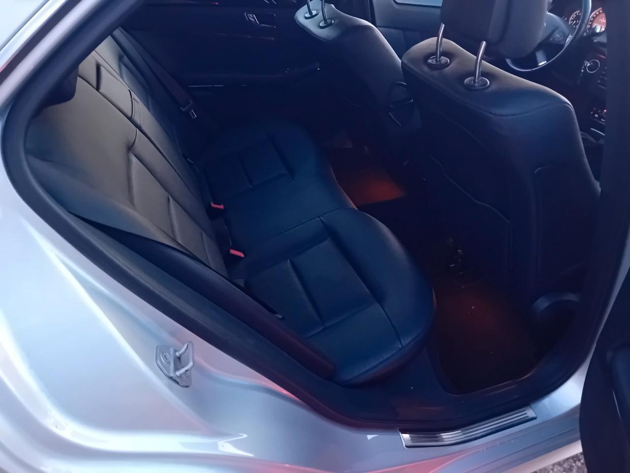 Mercedes-benz E 350 E 350 CDI BlueEFFICIENCY Avantgarde